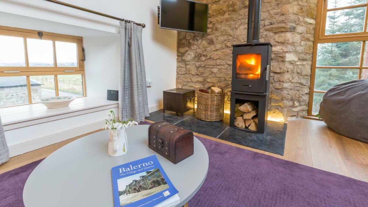 Hayloft Country house Edinburgh