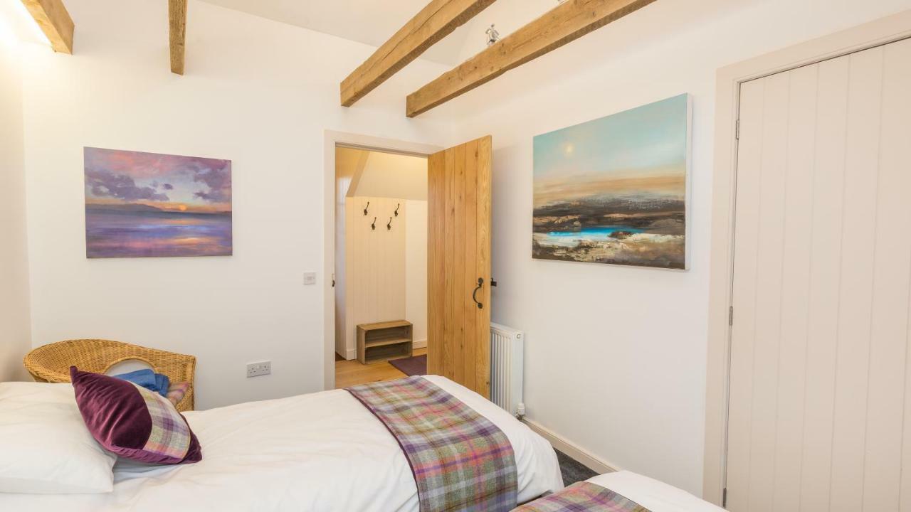 Hayloft Country house Edinburgh