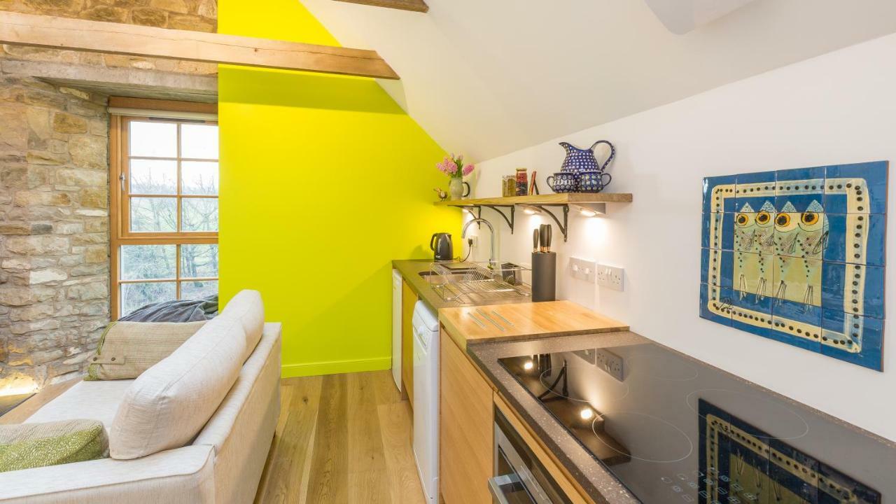 Country house Hayloft Edinburgh