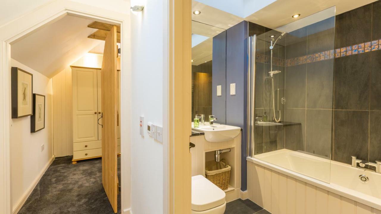 Country house Hayloft Edinburgh