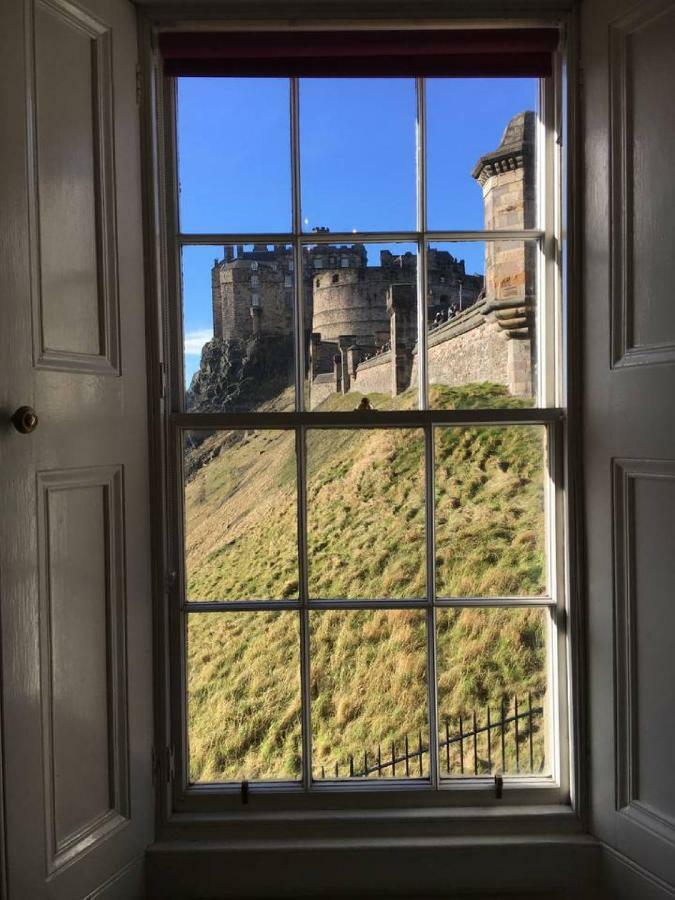 Apartment Castle Wynd - Historic Castle Views Central *