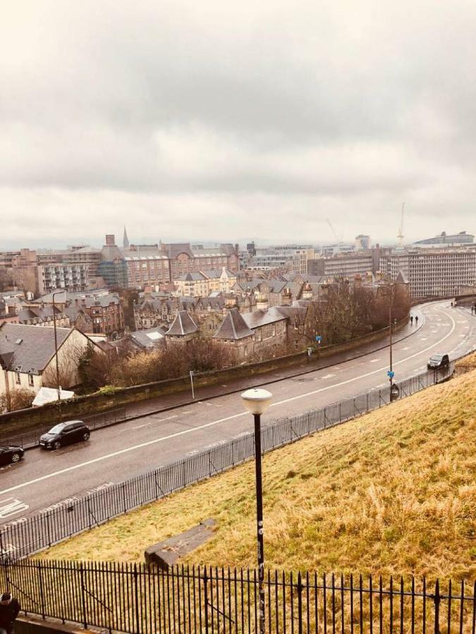 Apartment Castle Wynd - Historic Castle Views Central Edinburgh