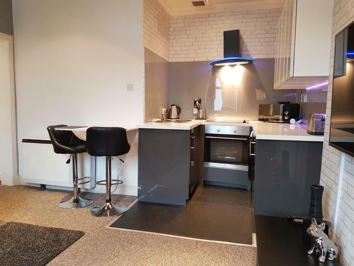 Apartment The Broughton - Modern 1 Bed Flat - Walking Distance From Centre