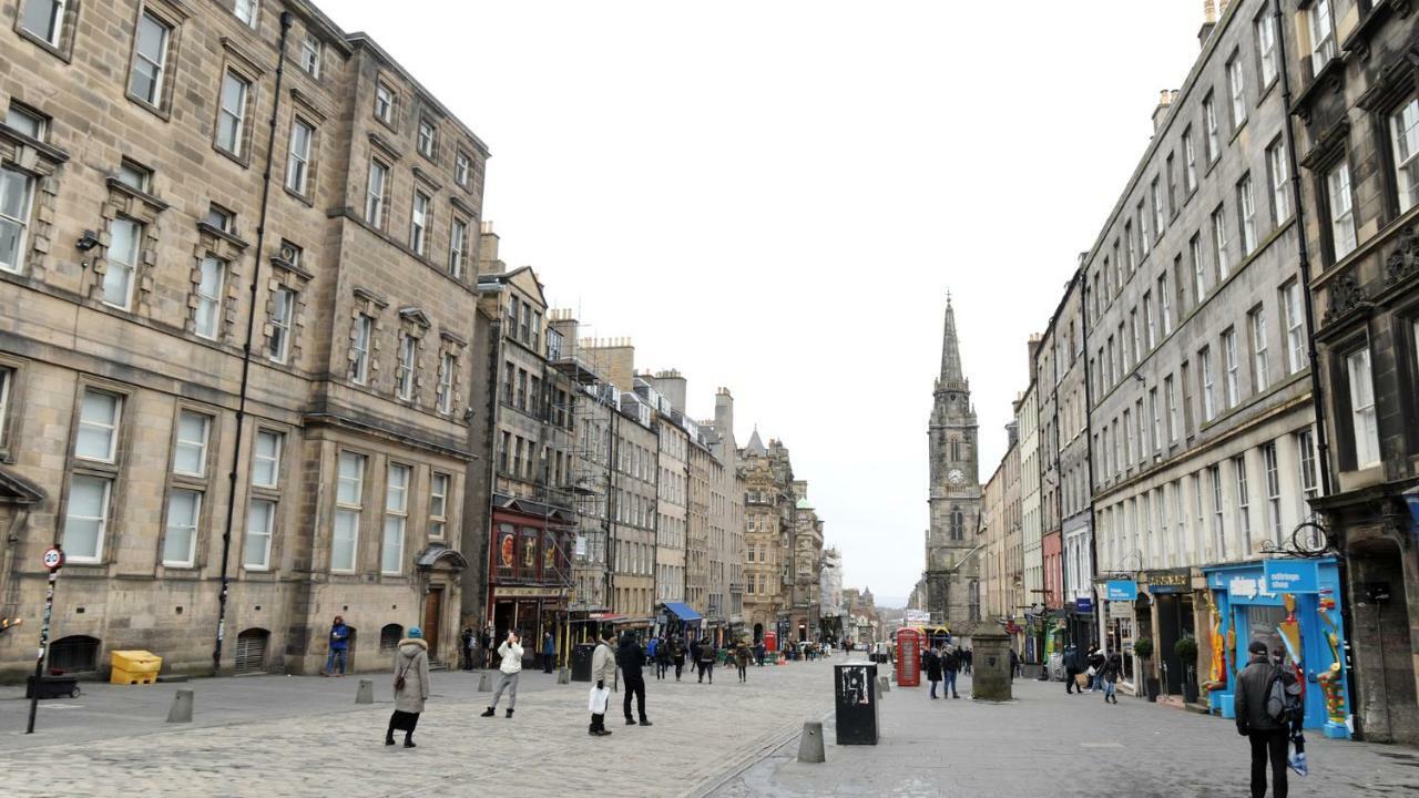 Apartment City Lothian Near Waverley 2 Bed Flat *