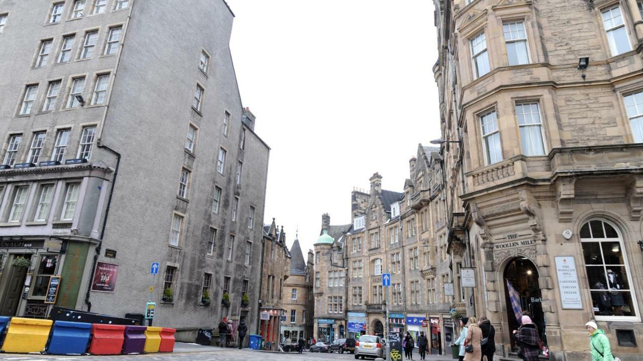 Apartment City Lothian Near Waverley 2 Bed Flat *