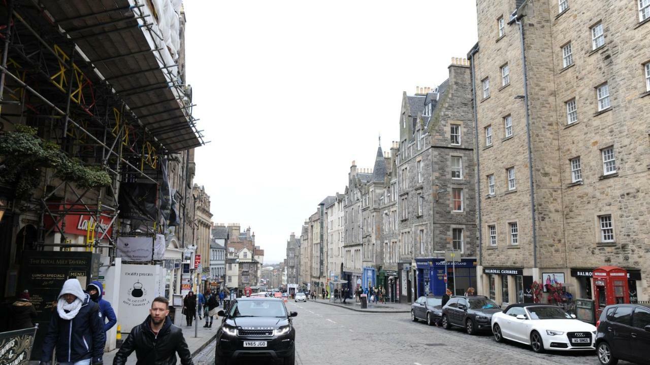 City Lothian Near Waverley 2 Bed Flat Apartment *