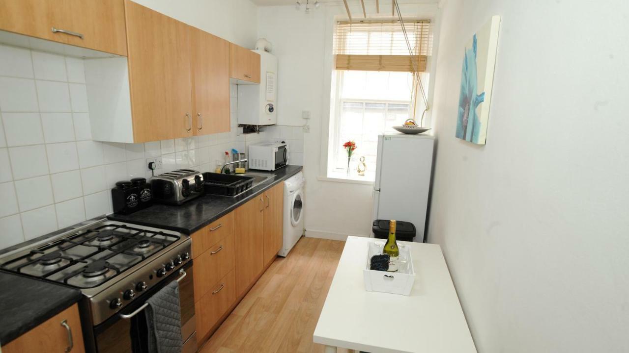 City Lothian Near Waverley 2 Bed Flat Edinburgh