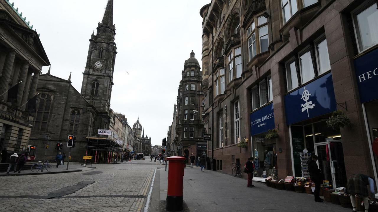 City Lothian Near Waverley 2 Bed Flat Apartment *