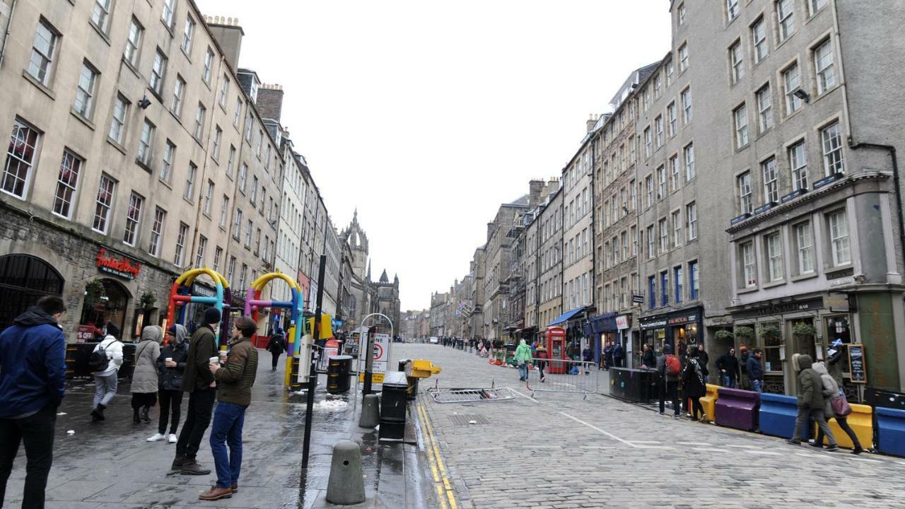 City Lothian Near Waverley 2 Bed Flat Edinburgh
