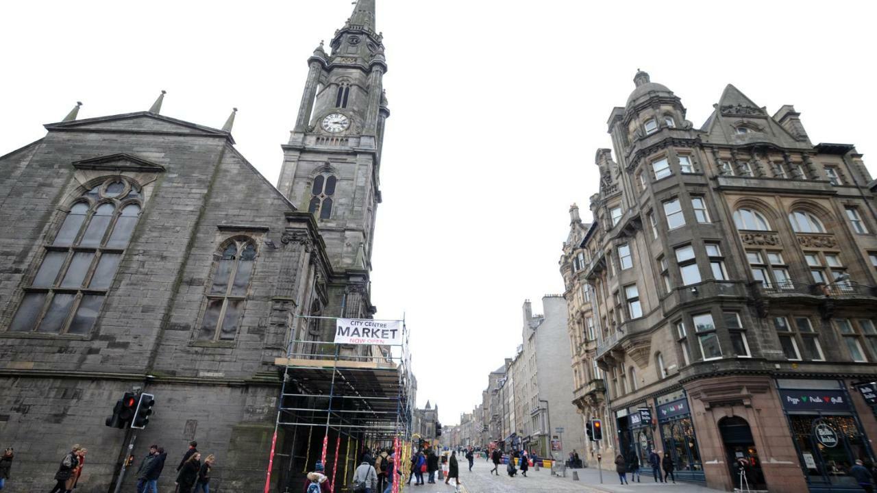 City Lothian Near Waverley 2 Bed Flat Edinburgh