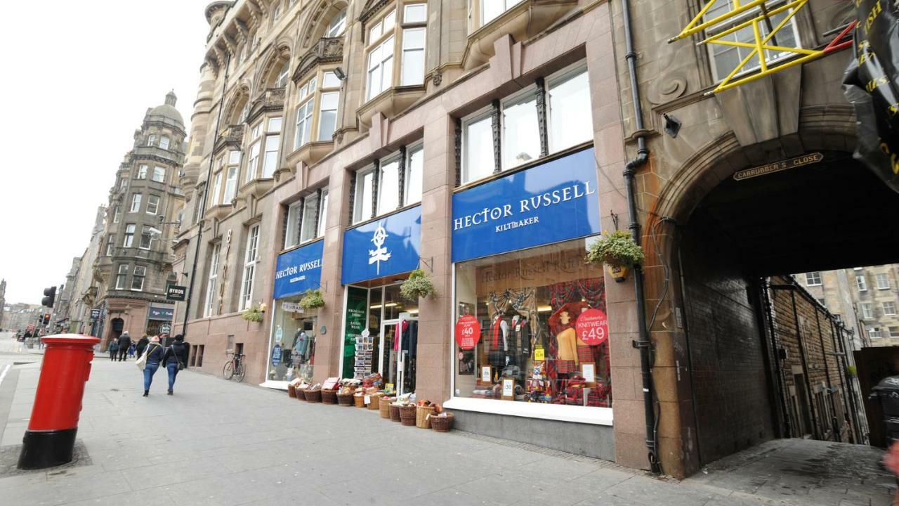 City Lothian Near Waverley 2 Bed Flat