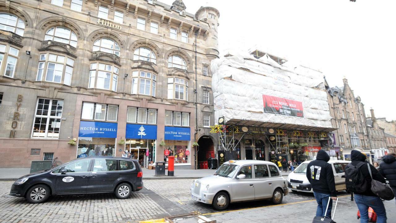 City Lothian Near Waverley 2 Bed Flat Apartment *
