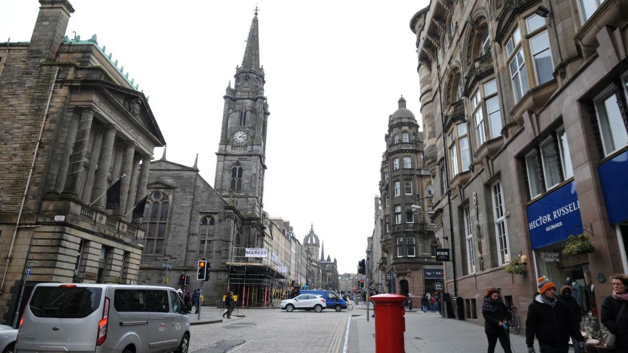 City Lothian Near Waverley 2 Bed Flat * Edinburgh