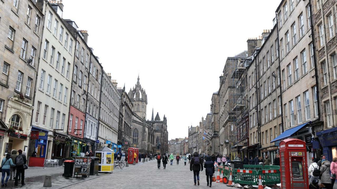 City Lothian Near Waverley 2 Bed Flat *
