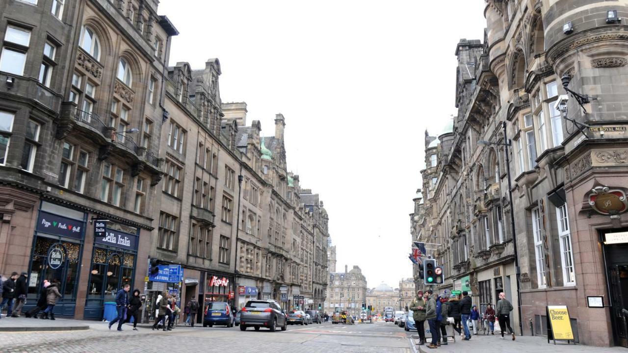 City Lothian Near Waverley 2 Bed Flat Apartment *