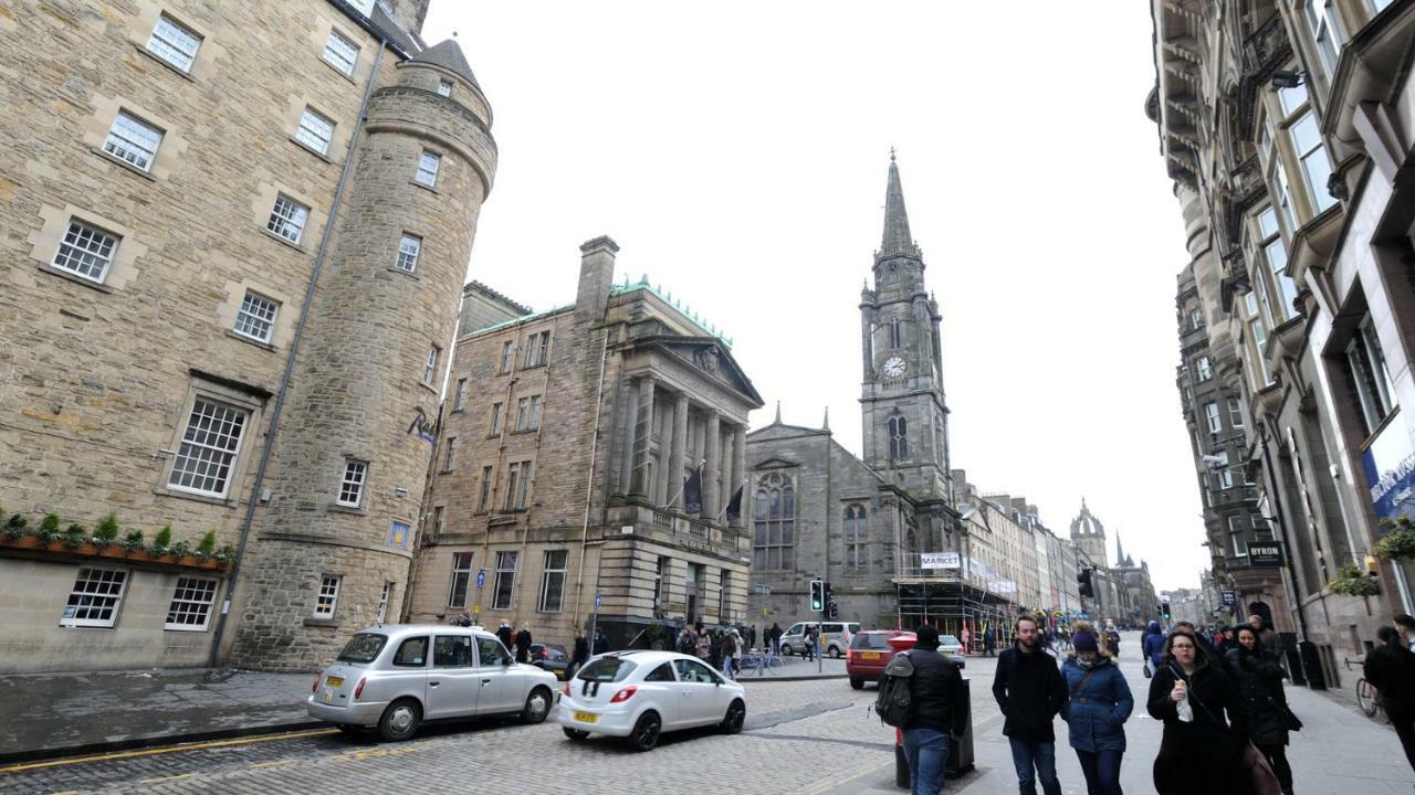Apartment City Lothian Near Waverley 2 Bed Flat Edinburgh