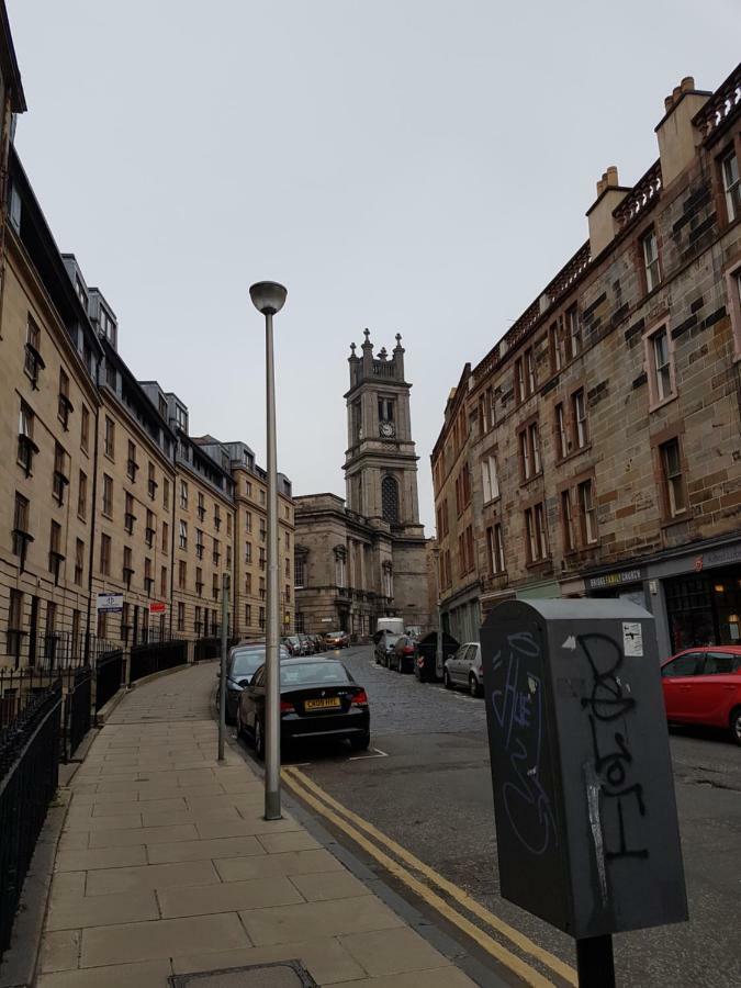 Spacious Modern Stockbridge/new Town Apartment