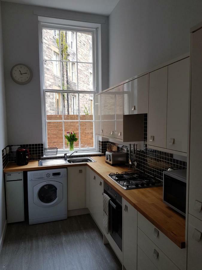 Apartment Spacious Modern Stockbridge/new Town