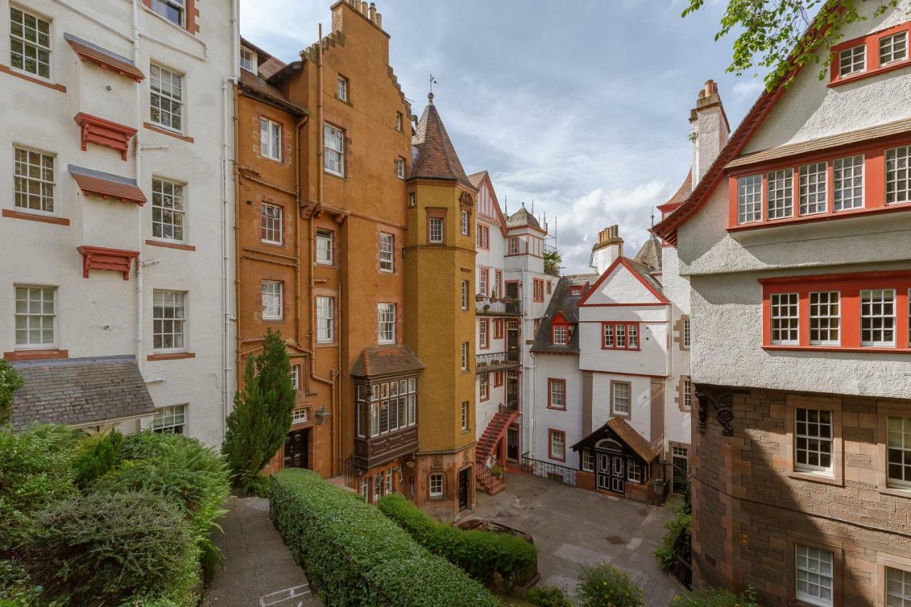 The Nest At Ramsay Garden Apartment