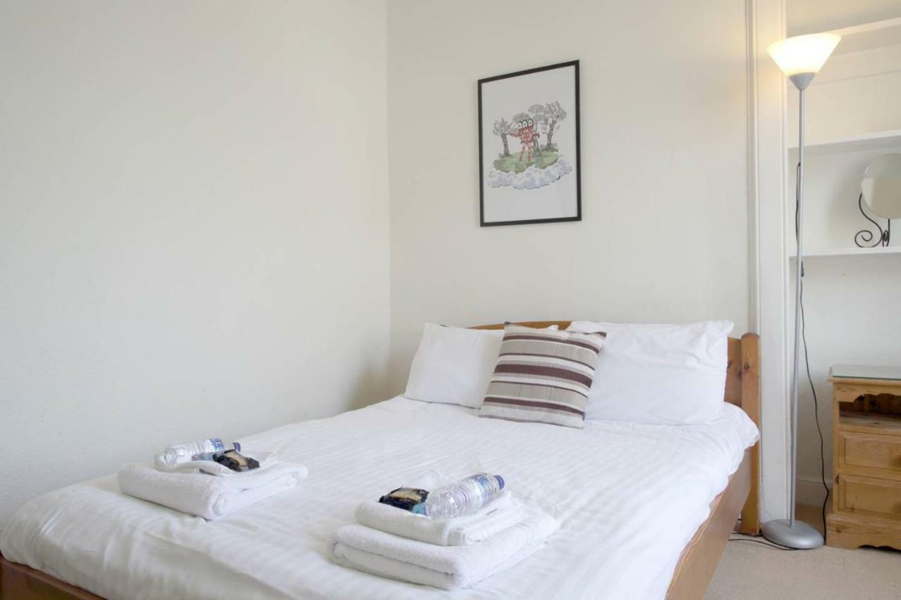 Grindlay Street Residence, 2 Bedroom, 2 Bathroom Close To Castle Apartment Edinburgh