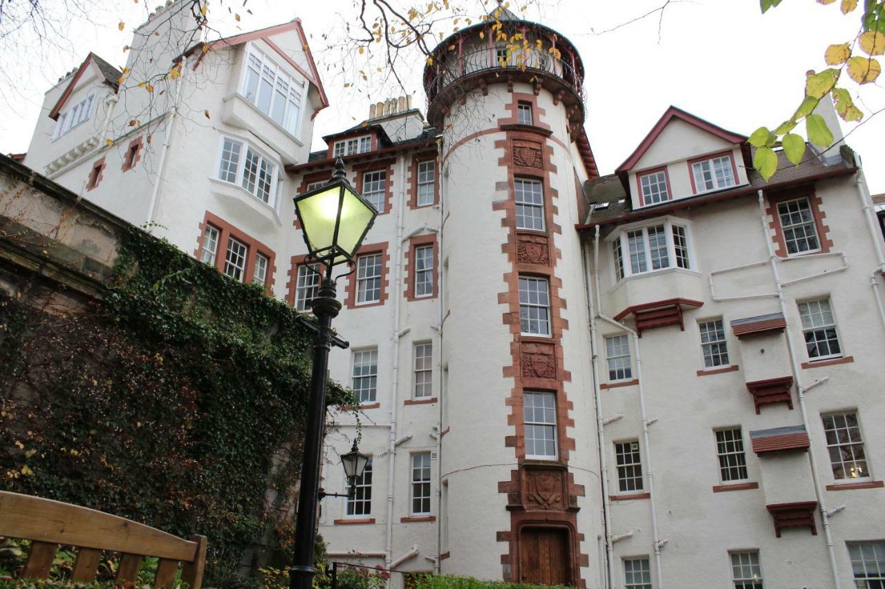 The Nest At Ramsay Garden *