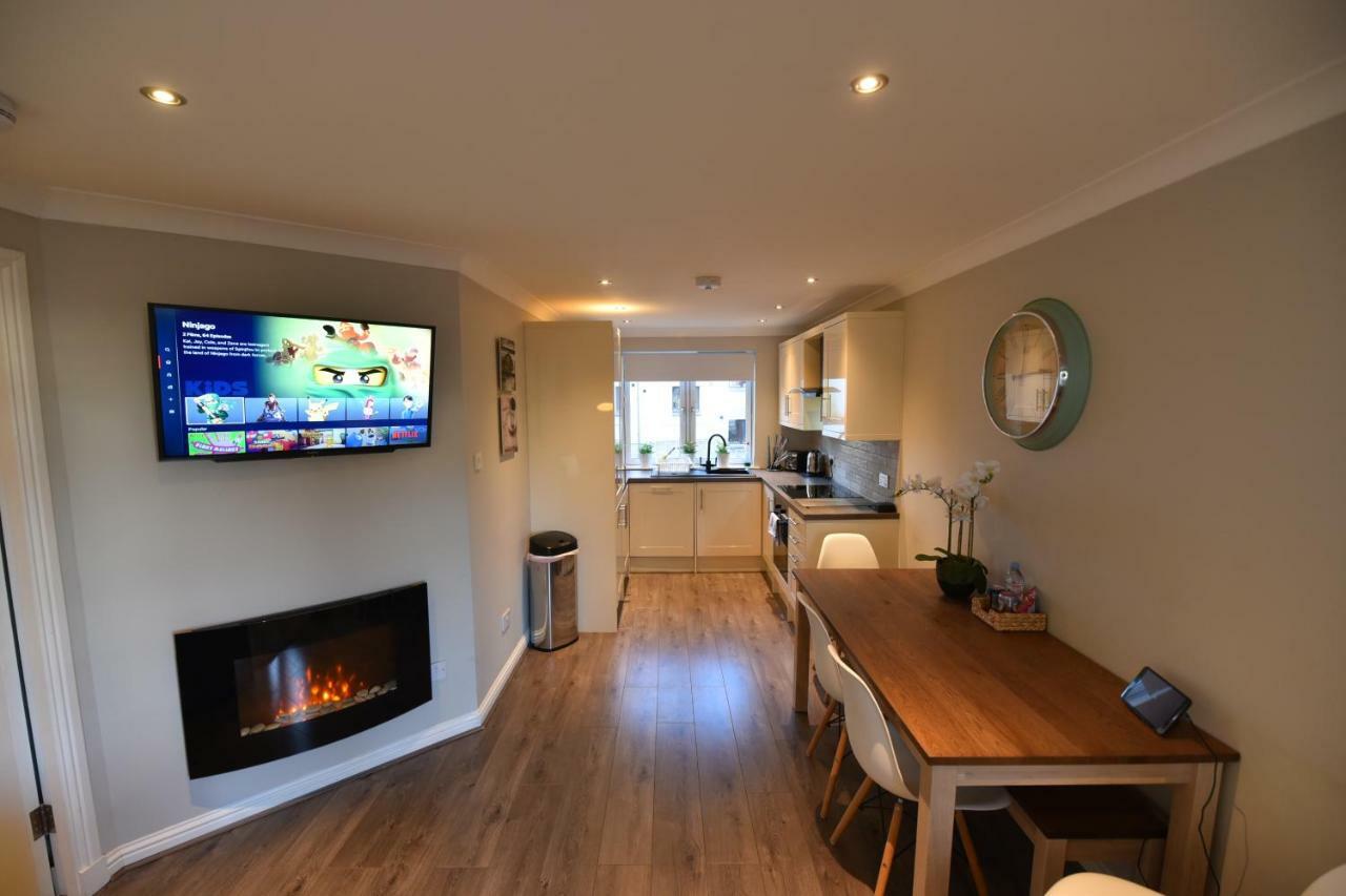Royal Mile Apartment *