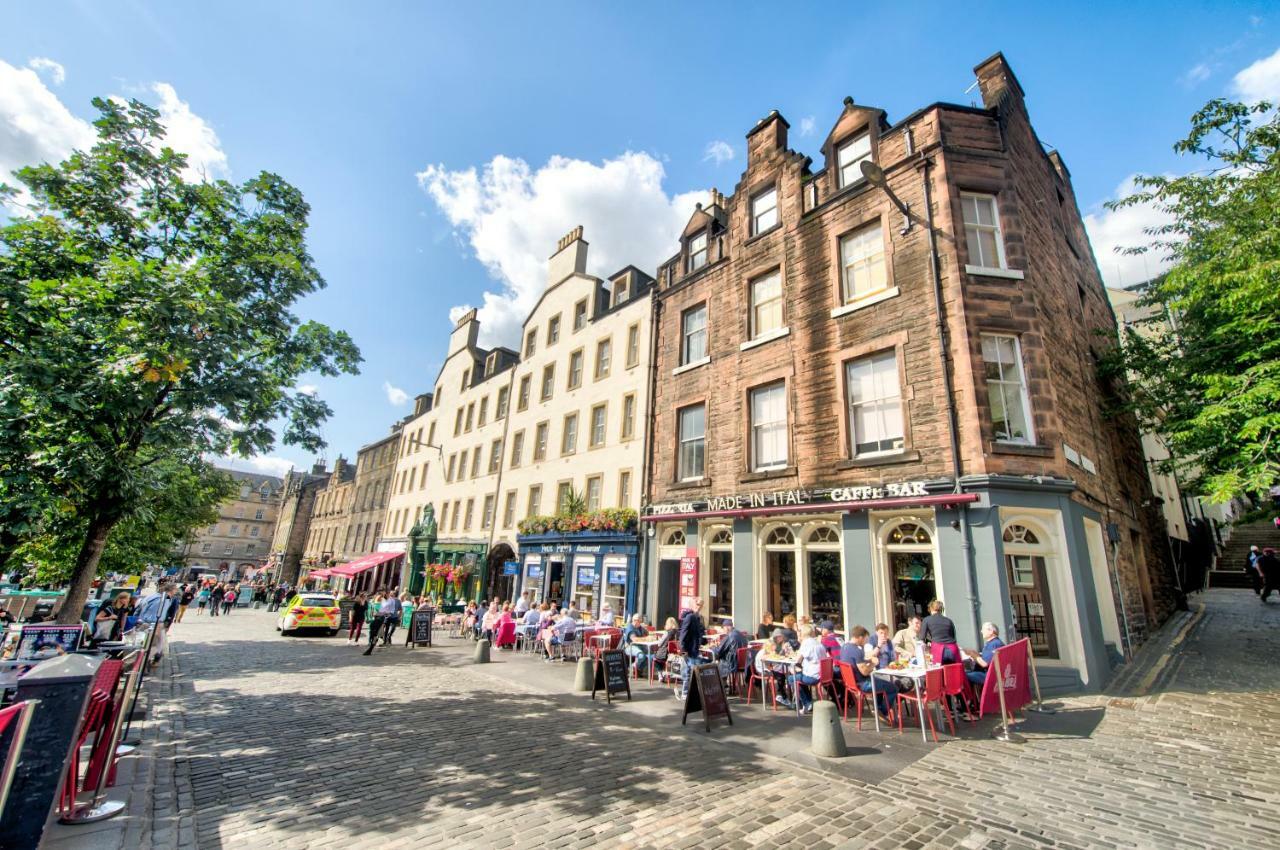 Apartment Charming 1 Bed With Castle View Edinburgh