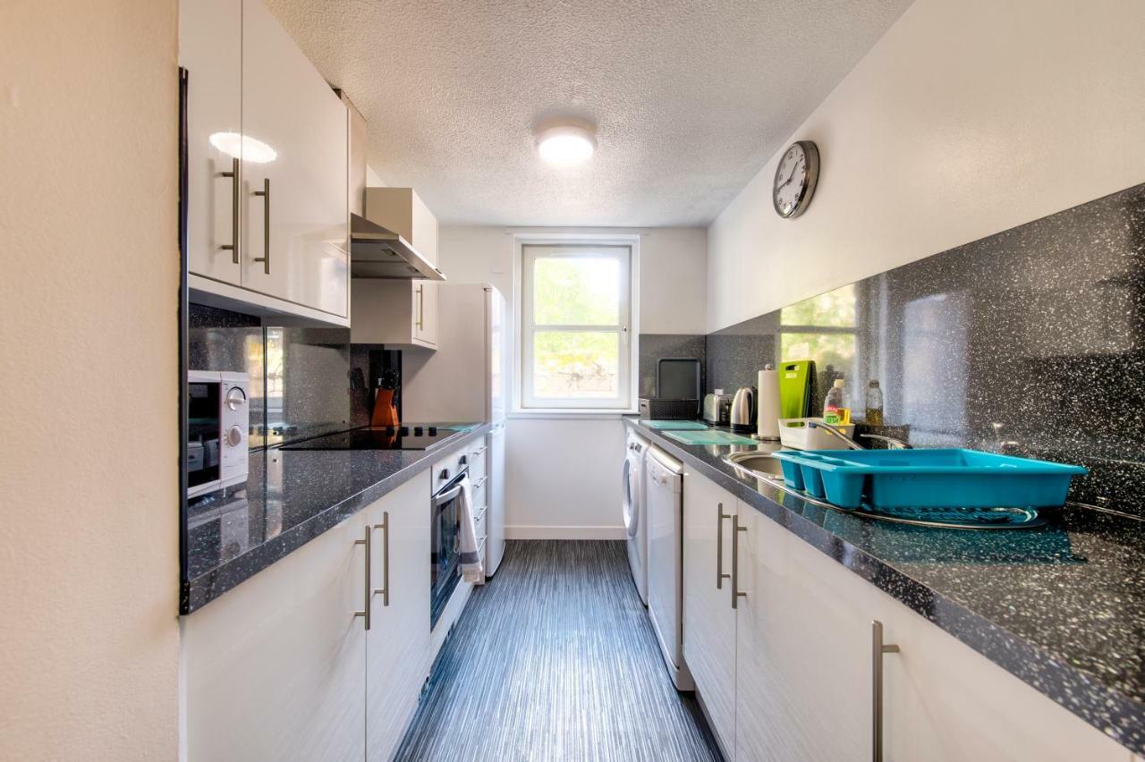 Apartment Charming 1 Bed With Castle View Edinburgh