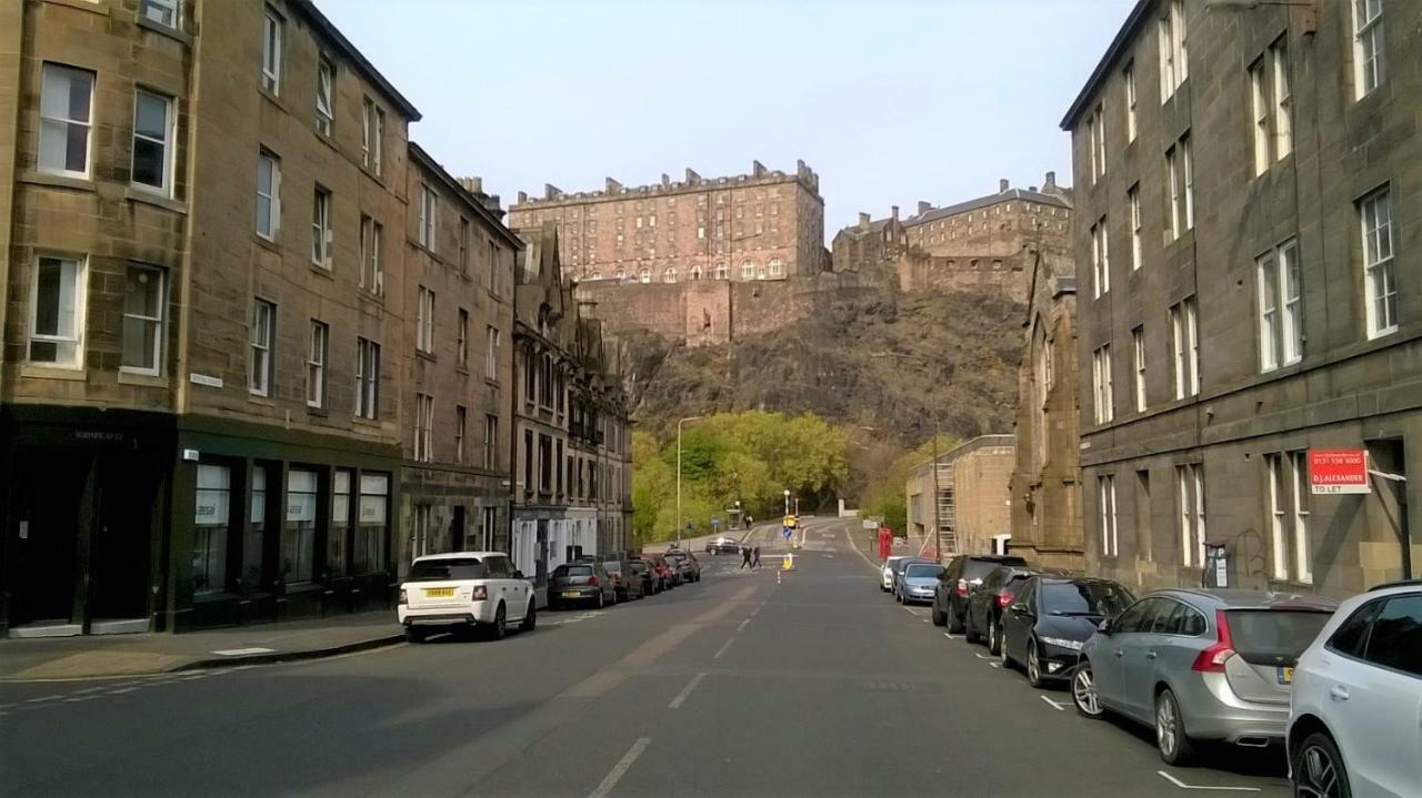 Spittal Street Apartment Edinburgh