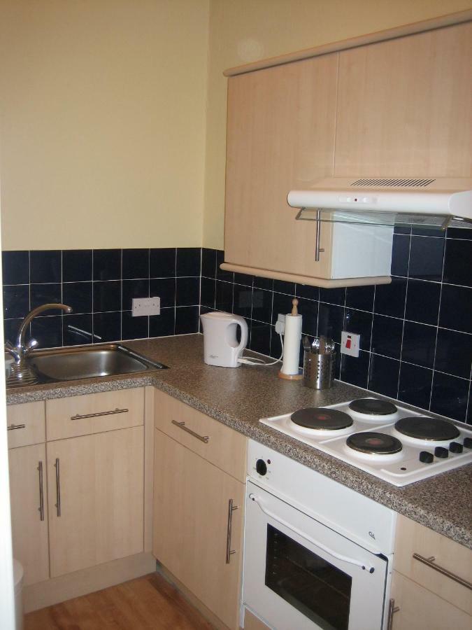 Apartment Grindlay Street Residence, 2 Bedroom, 2 Bathroom Close To Castle