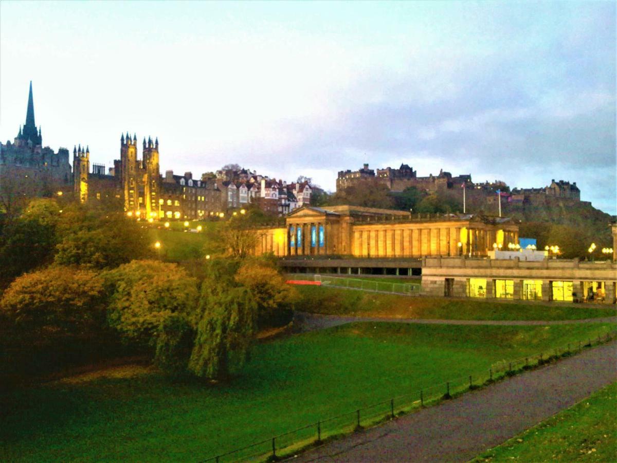 Apartment Bespoke Tours Scotland @ Morrison Street