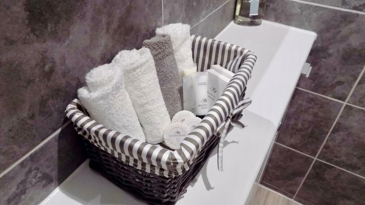 Central Penthouse With Pool * Edinburgh