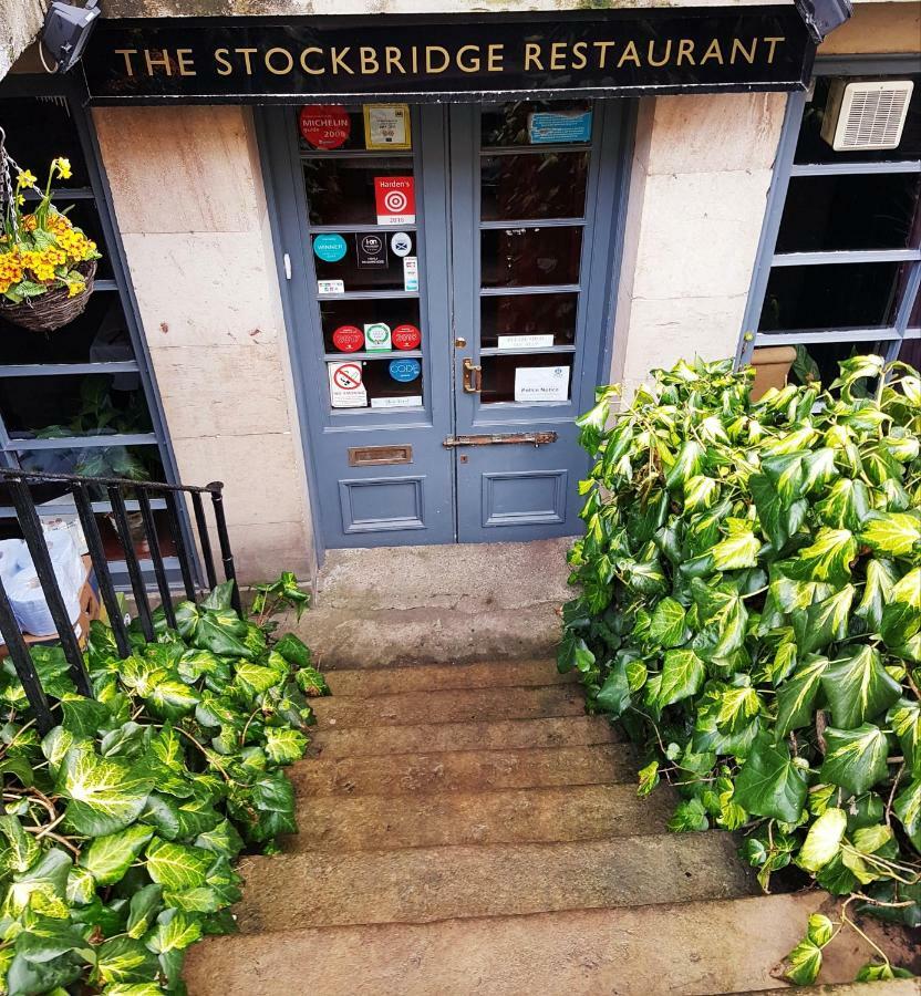 Spacious Modern Stockbridge/new Town Apartment *