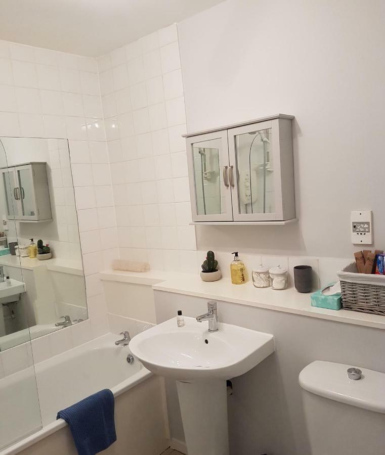 Apartment Spacious Modern Stockbridge/new Town *