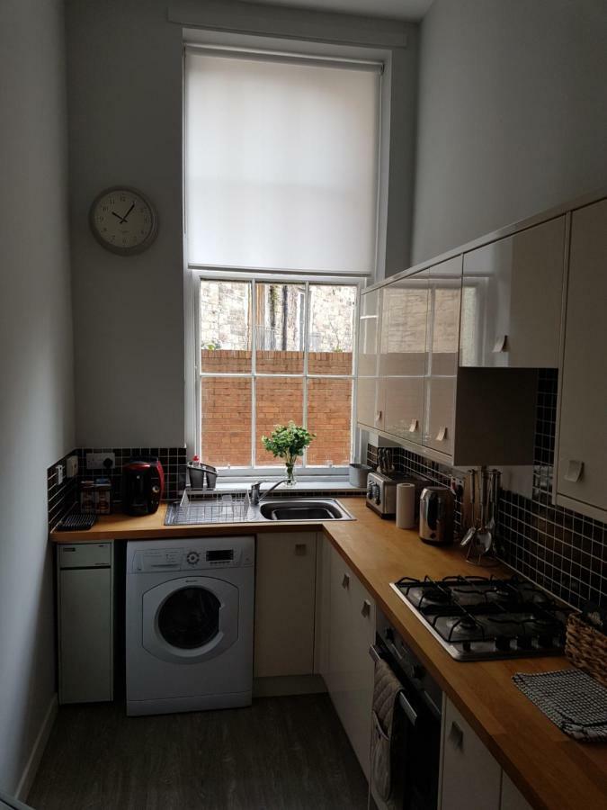 Spacious Modern Stockbridge/new Town EDI
