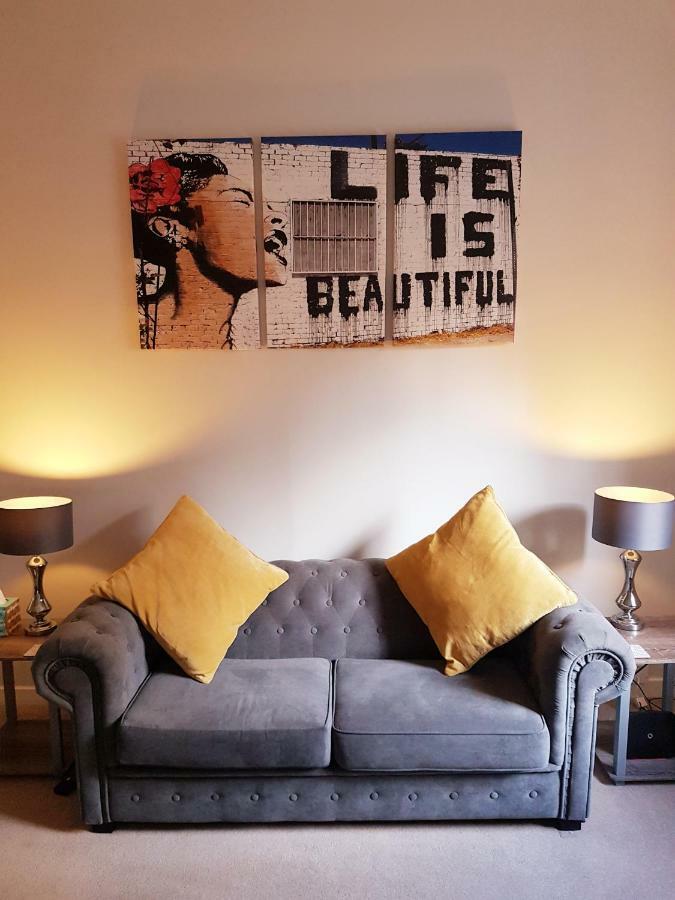 Spacious Modern Stockbridge/new Town Apartment *