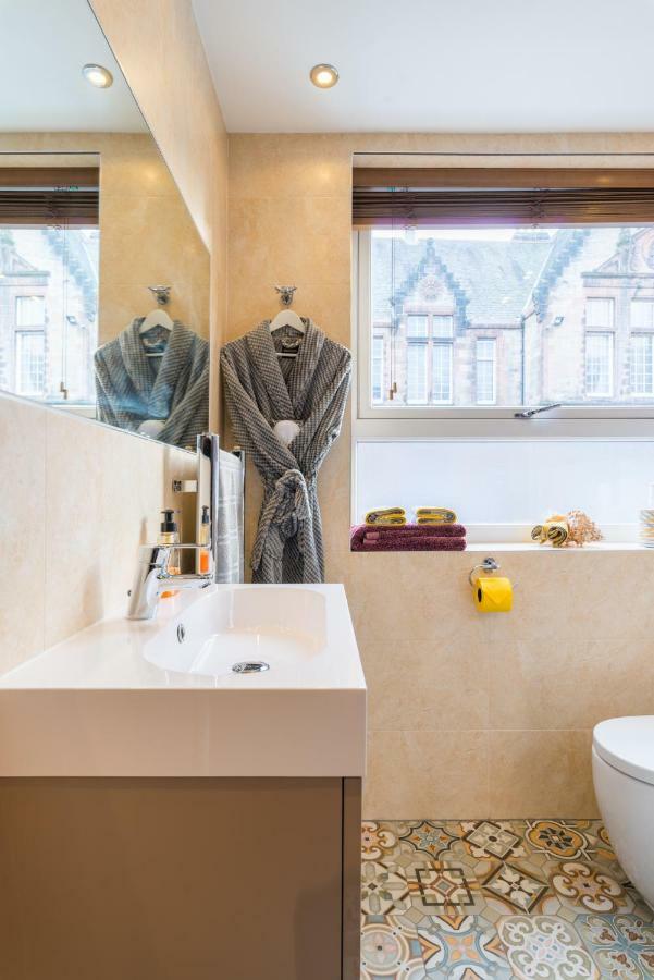 The Queens View Apartment Edinburgh