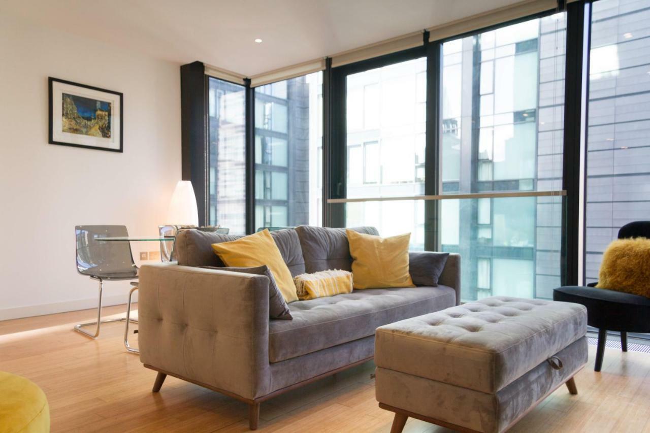 2 Bed At Quartermile Edinburgh