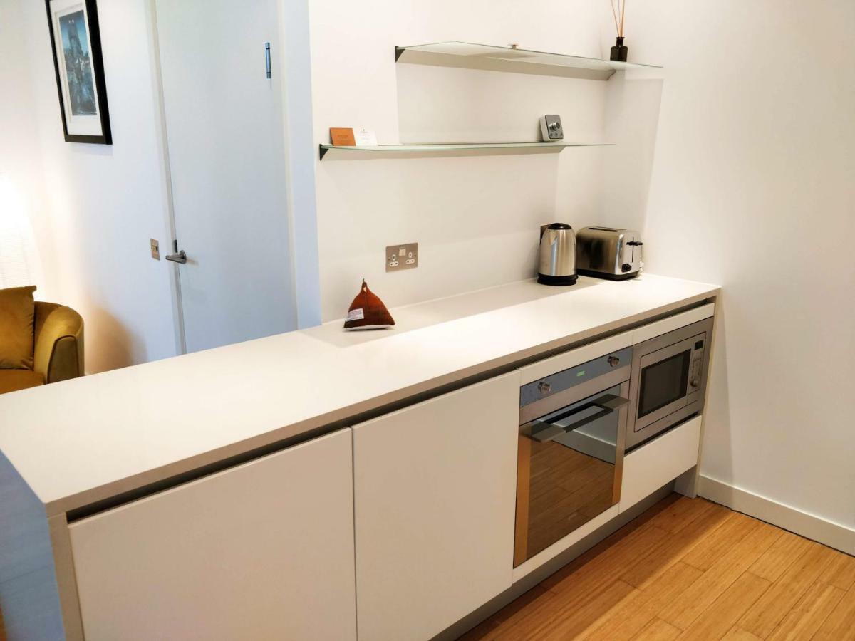 2 Bed At Quartermile Apartment