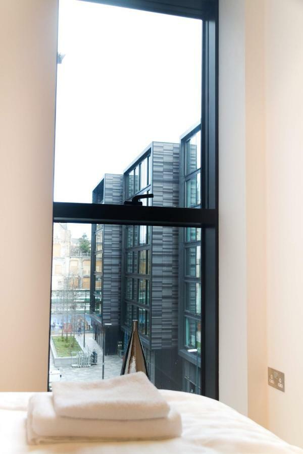 2 Bed At Quartermile *