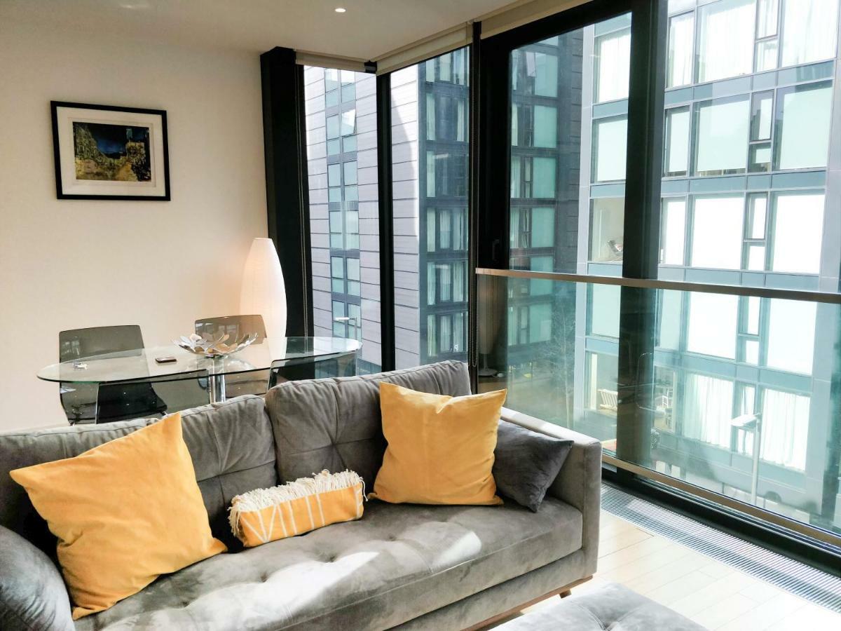 2 Bed At Quartermile Edinburgh