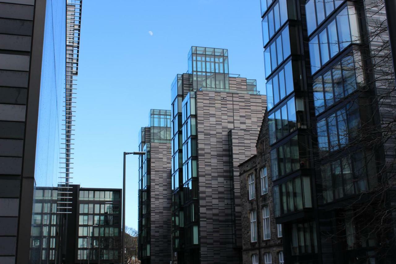 2 Bed At Quartermile Edinburgh