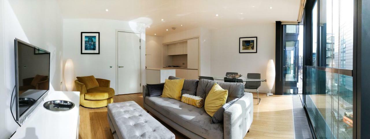 Apartment 2 Bed At Quartermile
