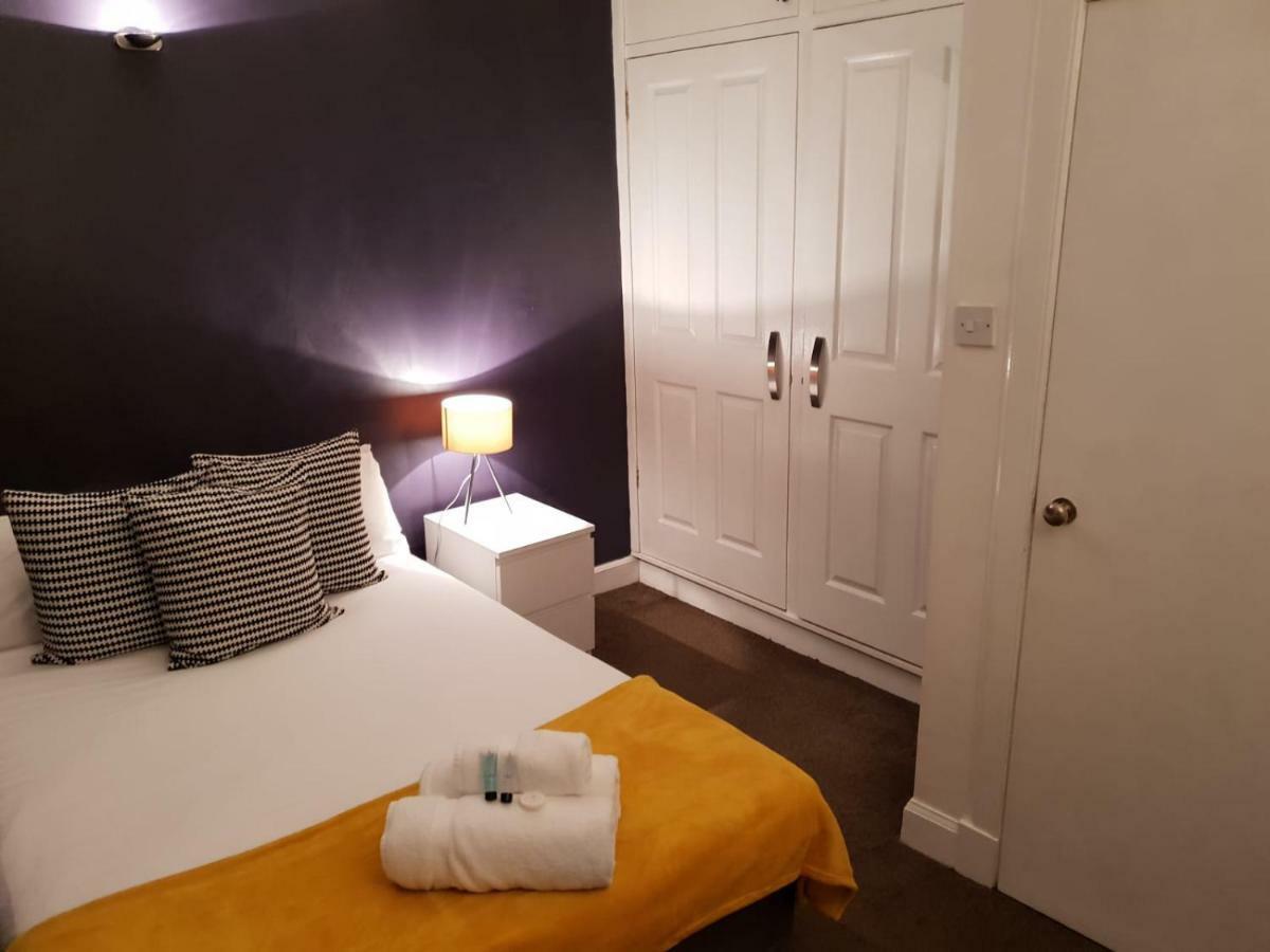 Apartment The Broughton - Modern 1 Bed Flat - Walking Distance From Centre Edinburgh