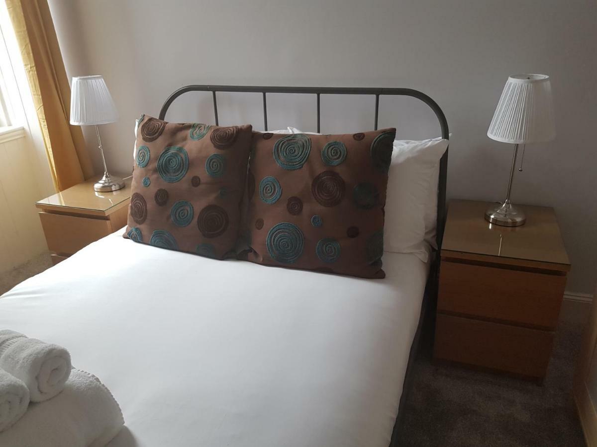 Dalry Modern Flat * Edinburgh