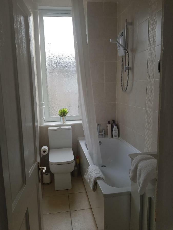 Apartment Dalry Modern Flat