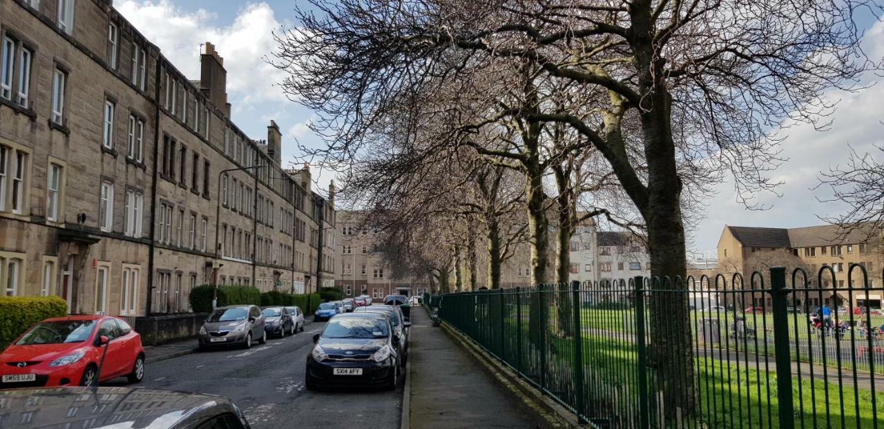 Dalry Modern Flat Edinburgh