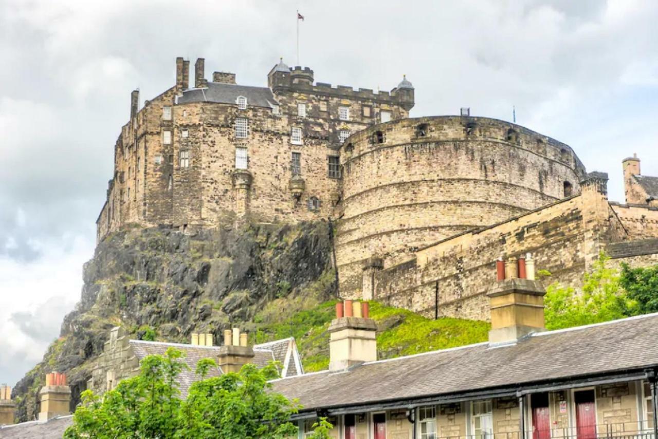 Apartment Charming 1 Bed With Castle View Edinburgh