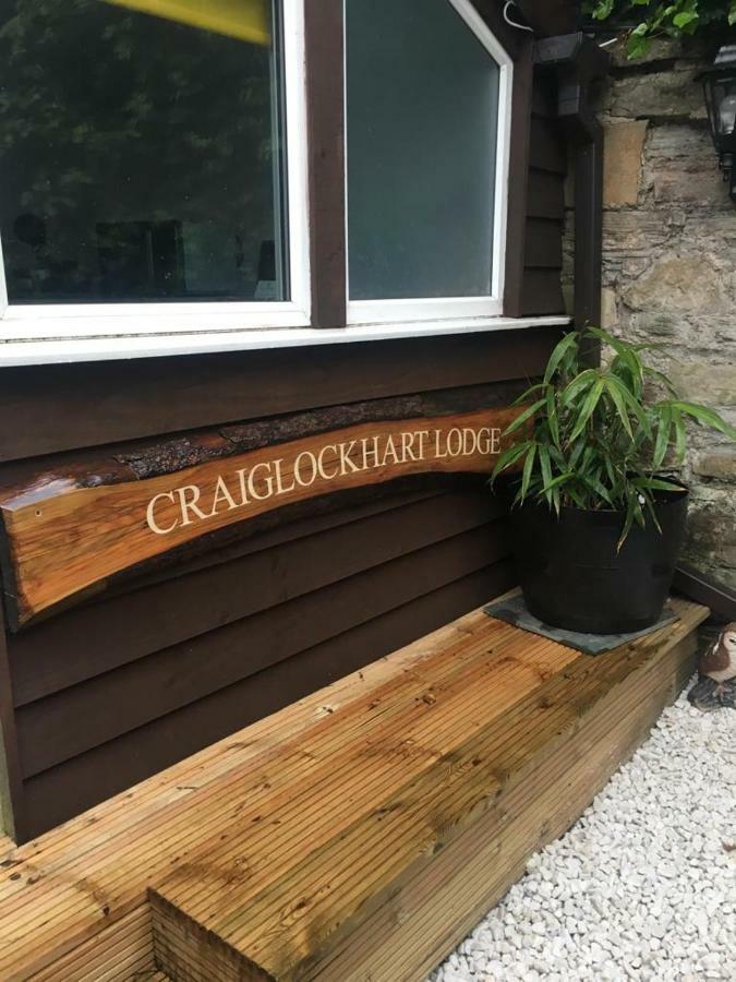 Craiglockhart Apartment *
