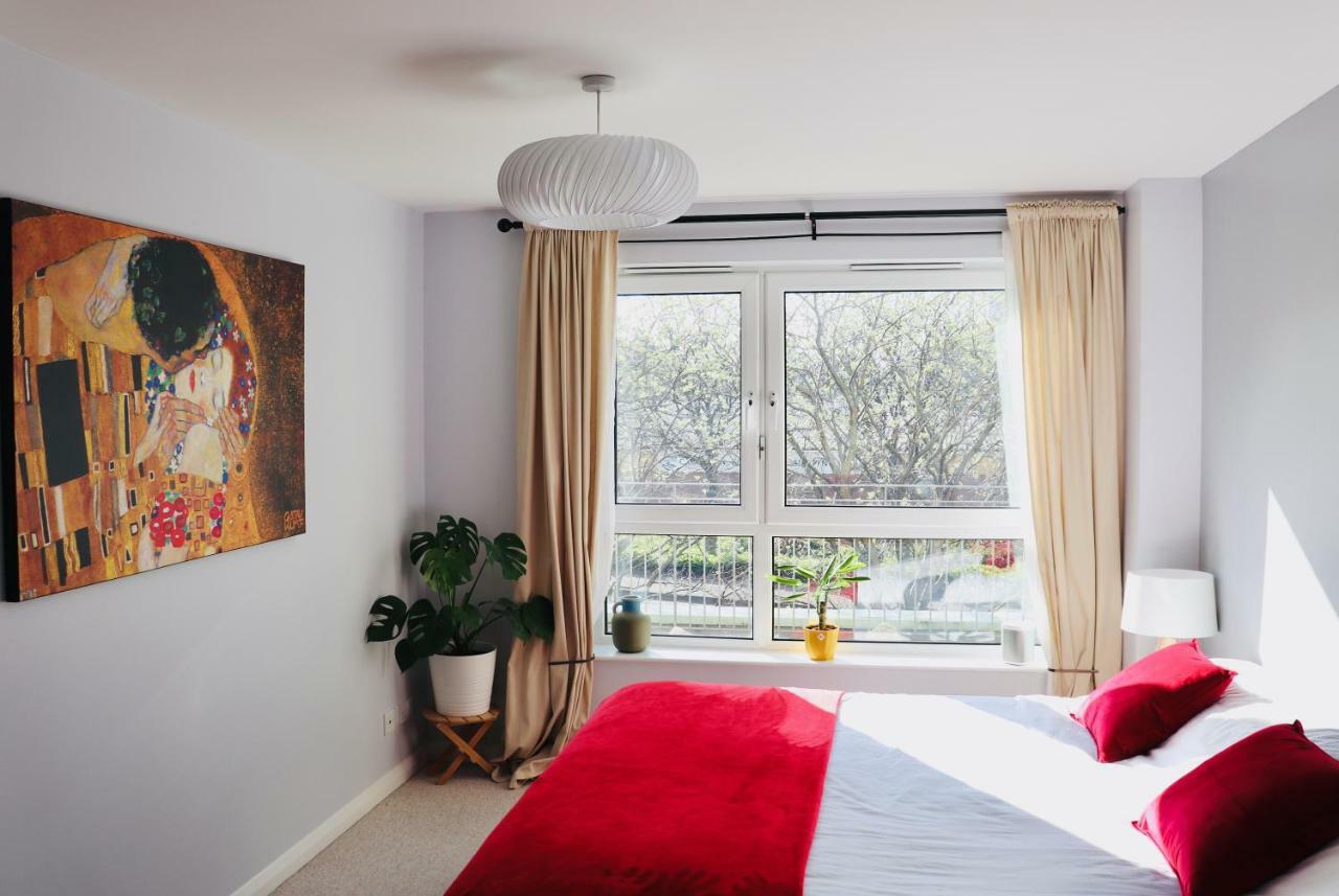Apartment Art - Port Of Leith - Secure Parking *